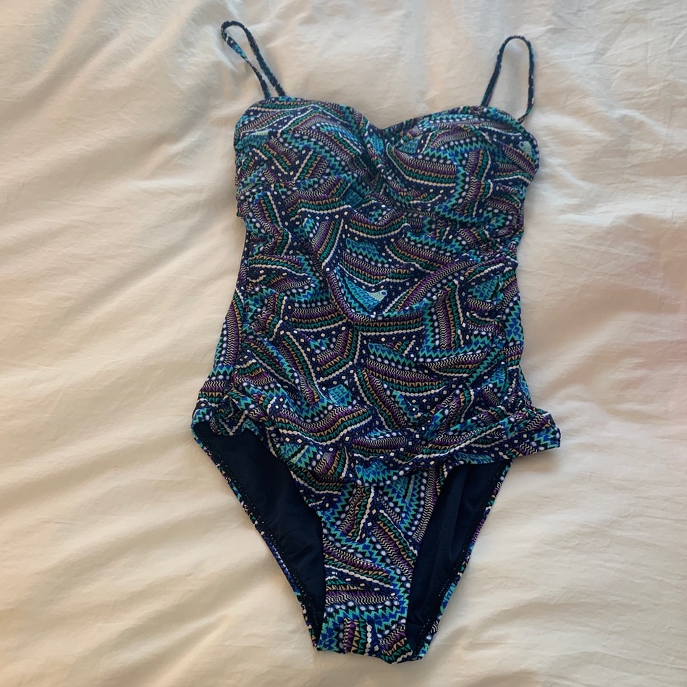 One Piece Swimsuit